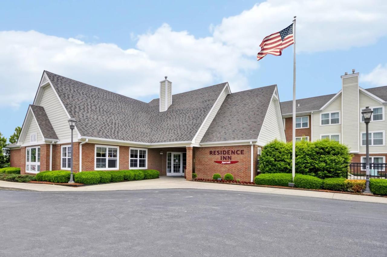 Residence Inn Lexington South Hamburg Place Extérieur photo