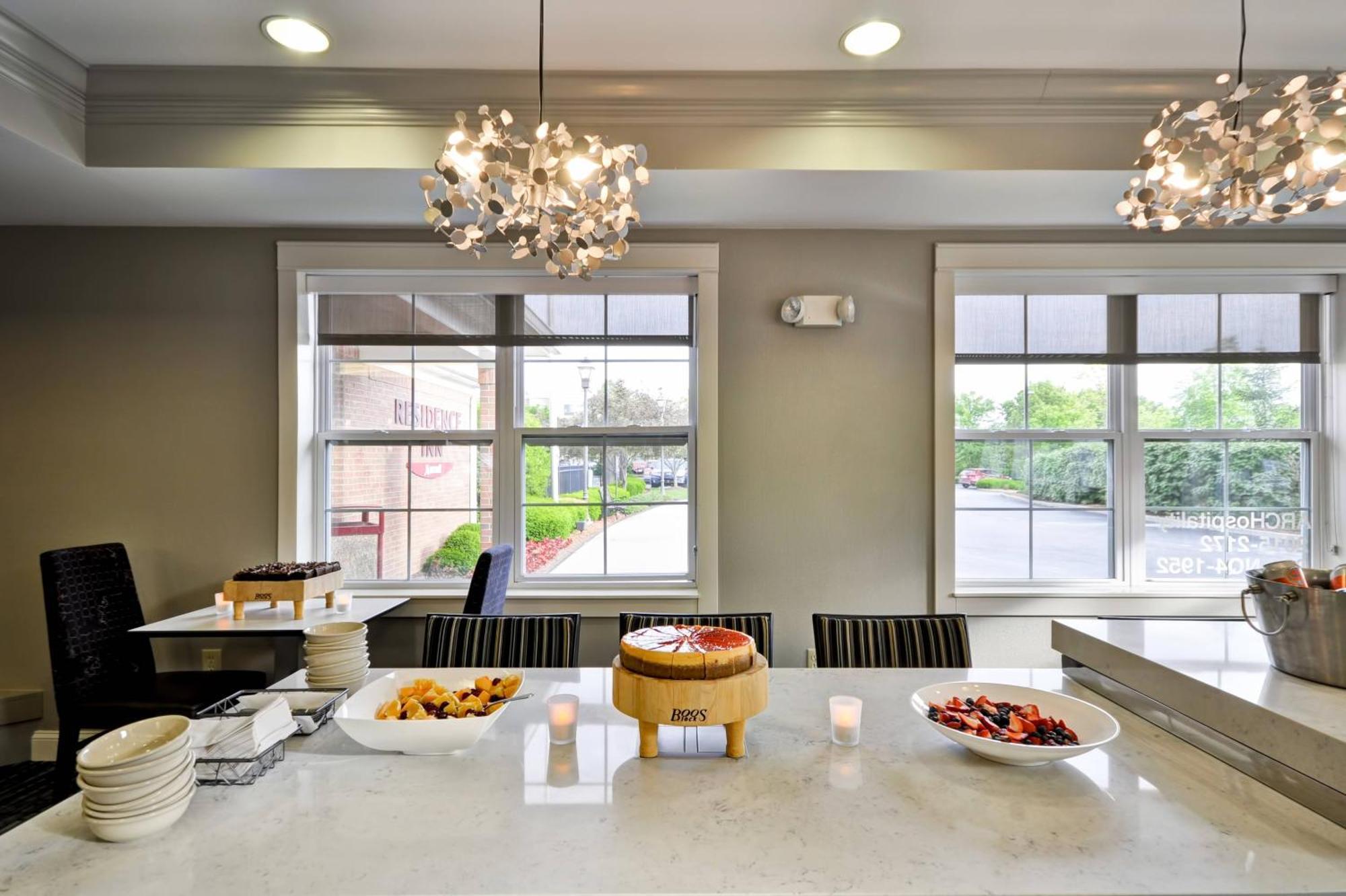 Residence Inn Lexington South Hamburg Place Extérieur photo